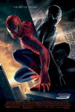 Spider Man 3, 2007